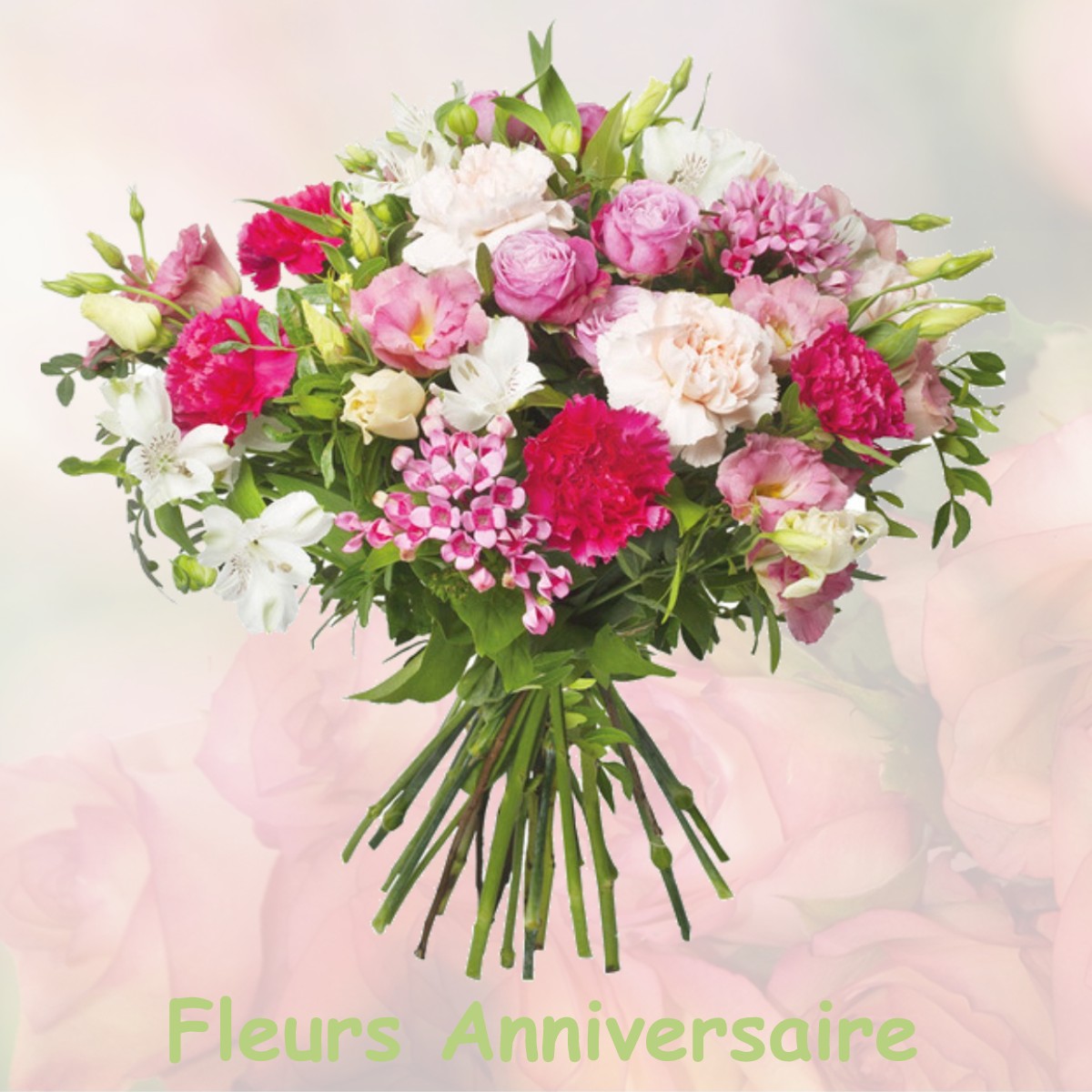 fleurs anniversaire BATS