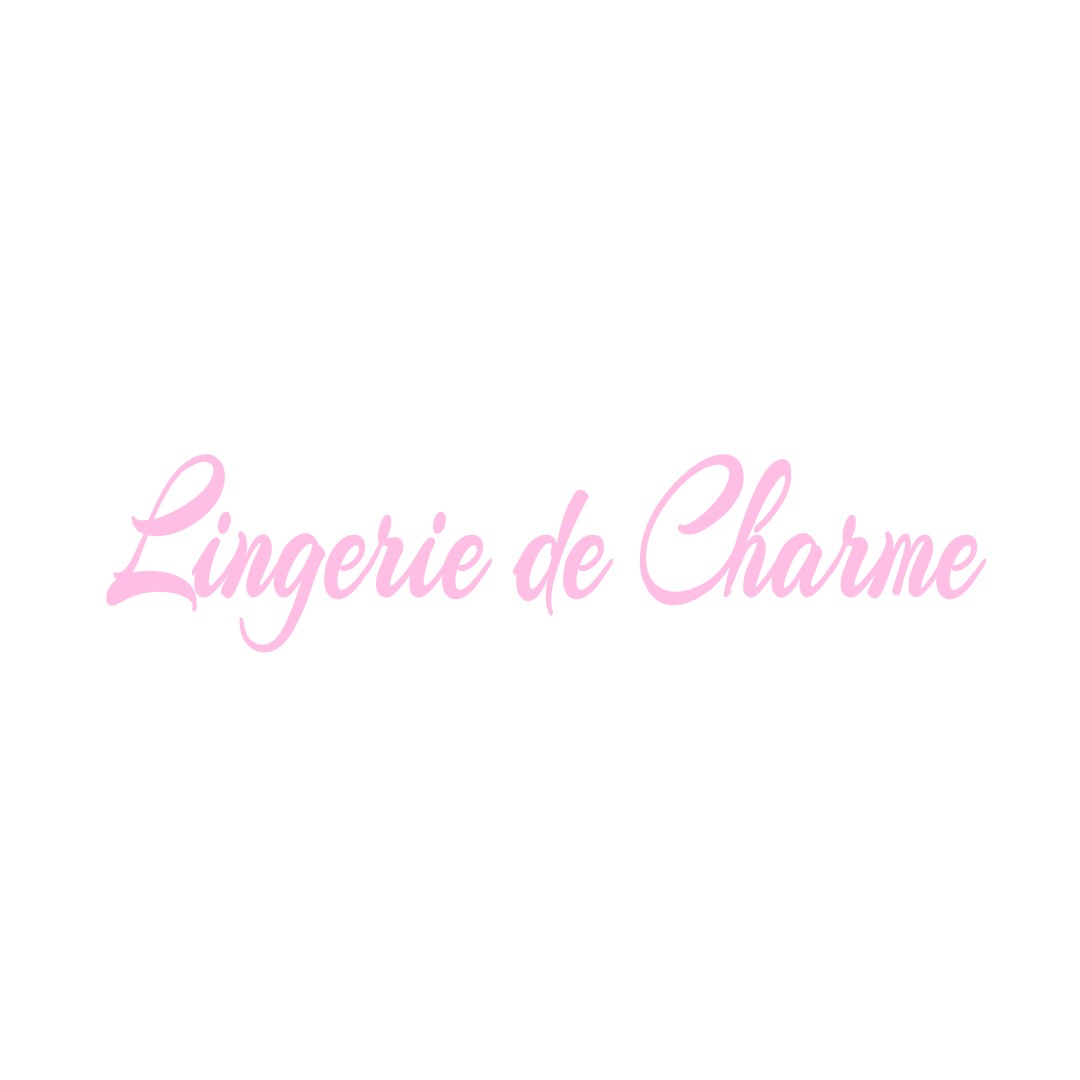 LINGERIE DE CHARME BATS